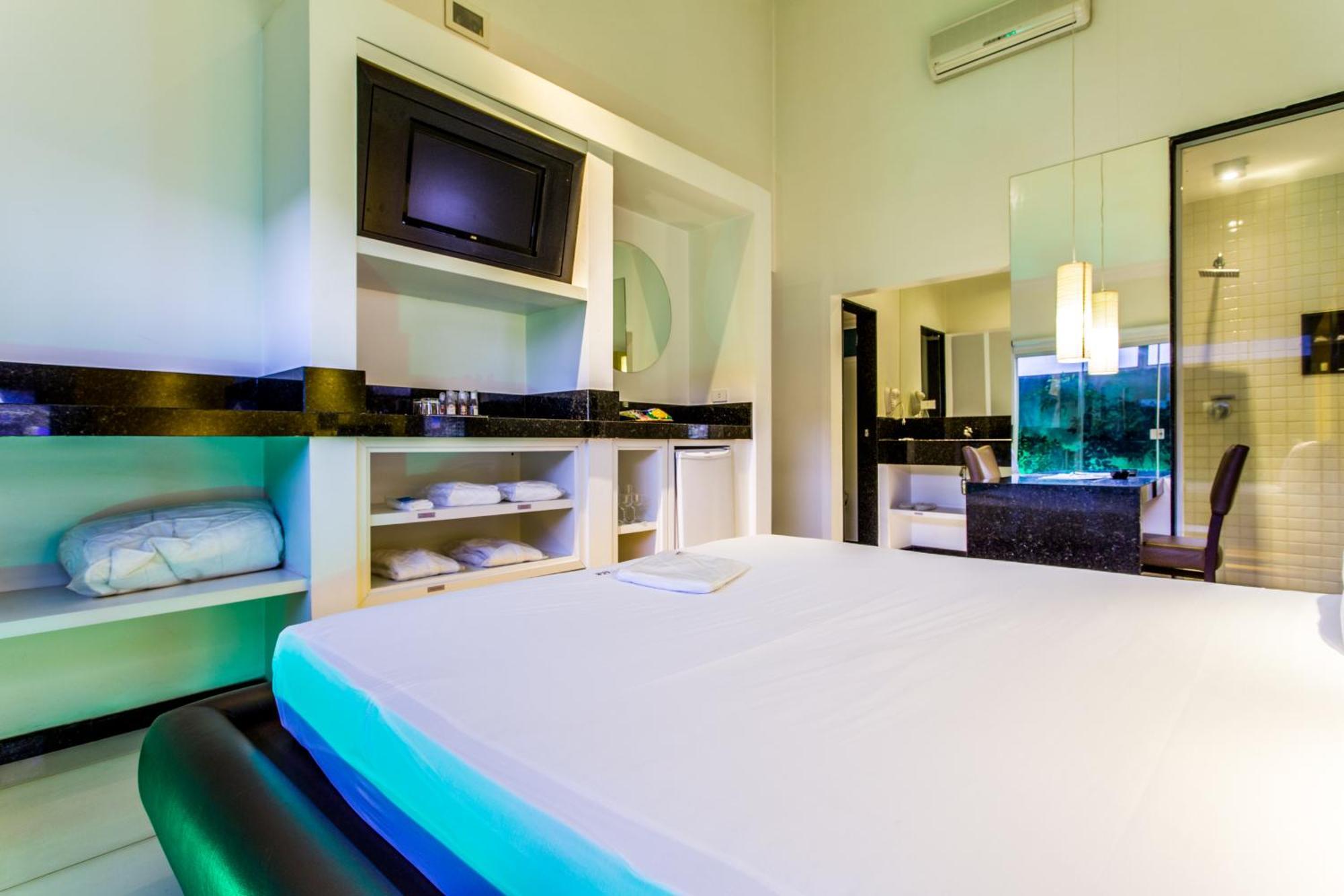 Motel Platinum Londrina Exterior photo