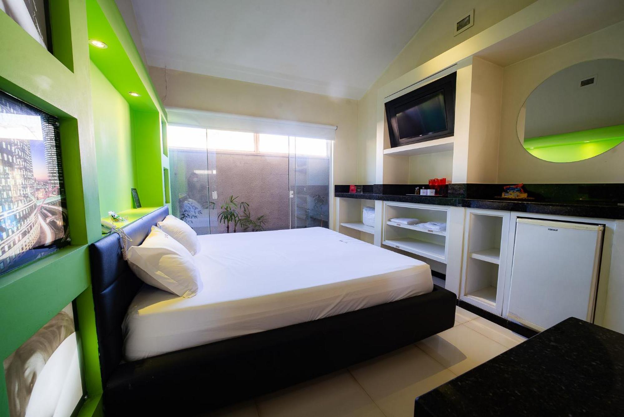 Motel Platinum Londrina Exterior photo